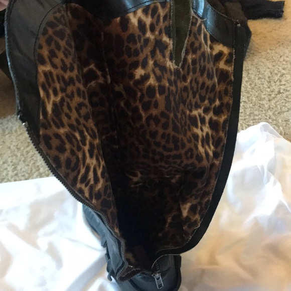 Betsy Johnson boots - Picture 5 of 7